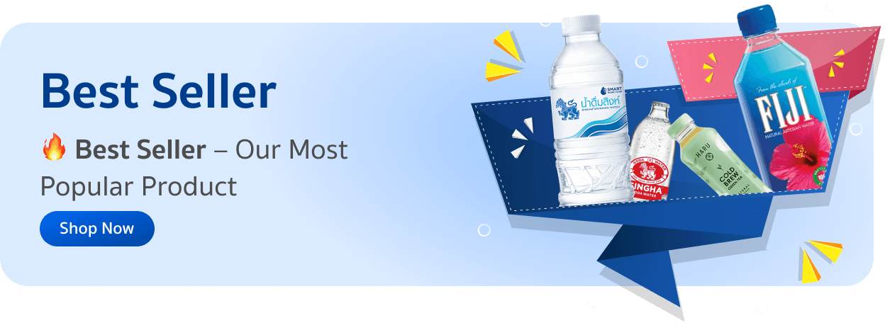 Best Seller — Our Most Popular Product