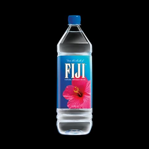 FIJI Water (1.5 L x 12 bottles) — 2/7