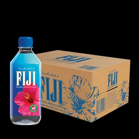 น้ำแร่ฟิจิ (500 มล. x 24 ขวด)