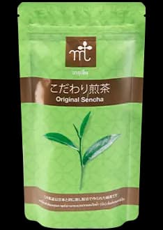 Maruzen Green Tea Leaves Orginal Flavor Sencha (100 g. x 1 pc.)