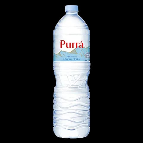 น้ำแร่เพอร์ร่า FREE on pack (8x1.5L) จำนวน 1 แพ็ค — 2/2
