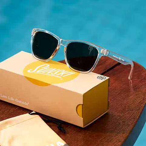 Singha X Sunski Sunglasses