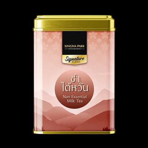 ชาไต้หวัน Nan Essential Milk Tea Signature Blend 