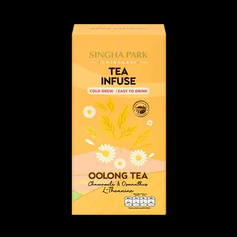 SP อู่หลงคาโมมายล์ Infuse (18x10Px2.5g)