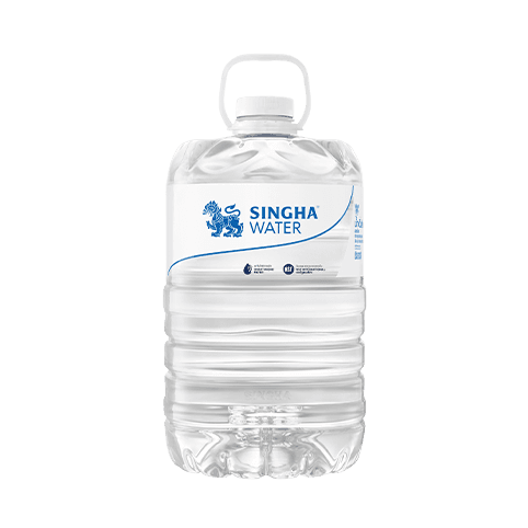 น้ำสิงห์เพ็ท 6 ลิตร - Stackable ใหม่