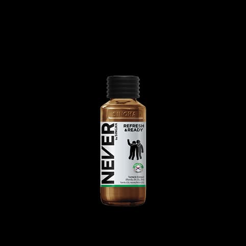 NEVER by SINGHA (Dietary Supplement) 100 ml — 2/7