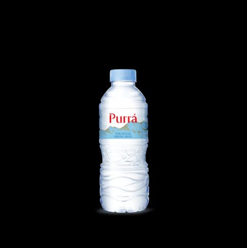 New Purra Natural Mineral Water (330 ml x 12 Bottles) 2 packs — 2/3