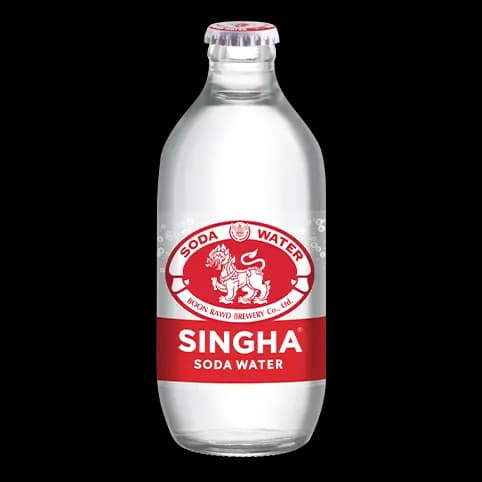 Singha Soda 10 tray (325 cc x 24 bottles) — 1/2