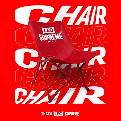 LEO Supreme Chair — 1/4