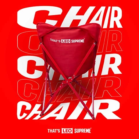 LEO Supreme Chair — 2/4