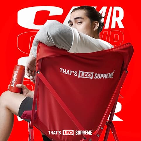 LEO Supreme Chair — 4/4