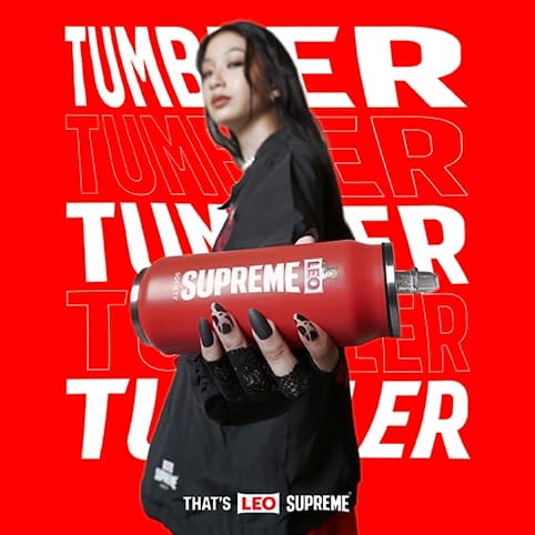 LEO Supreme Can tumbler — 3/3