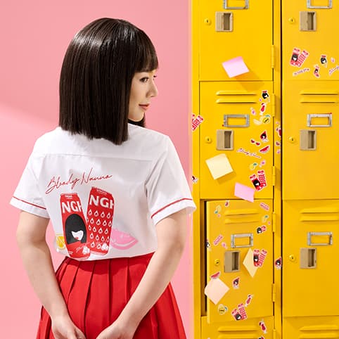 SINGHA LEMON SODA SHIRT (NANNO) — 2/4