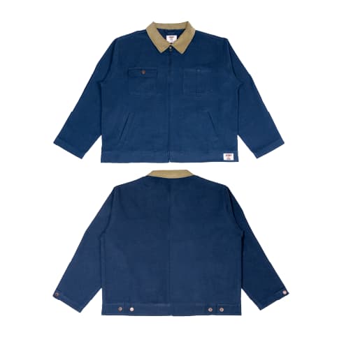 SNOWY JOURNEY URBAN JACKET MIDNIGHT S — 2/3