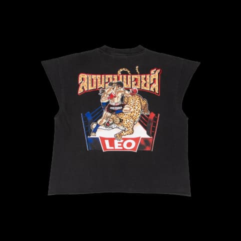 LEO X LNB FIGHTER BOXY WINGCUT (Size L) — 2/5