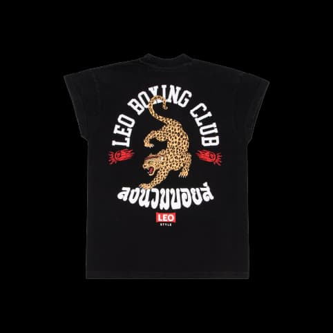 LEO X LNB BOXING CLUB WINGCUT (Size L) — 2/5