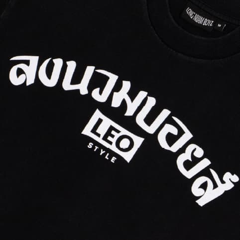 LEO X LNB BOXING CLUB WINGCUT (Size L) — 3/5