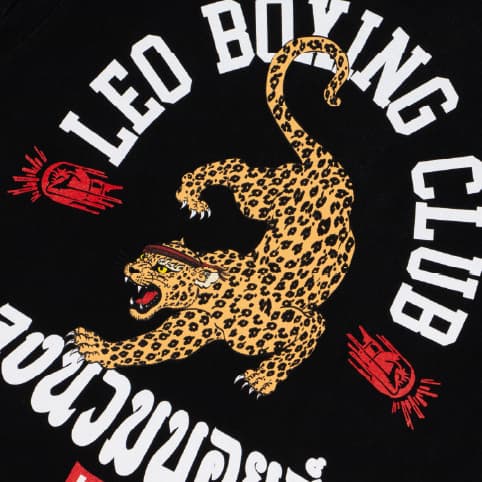 LEO X LNB BOXING CLUB WINGCUT (Size L) — 4/5