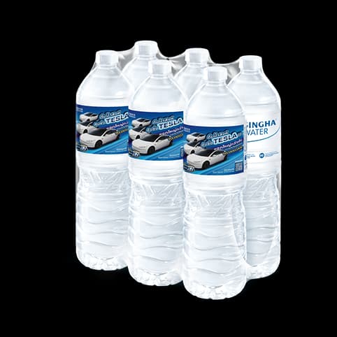 Singha Drinking Water Tesla (6x1.5L) 1 Pack — 2/5