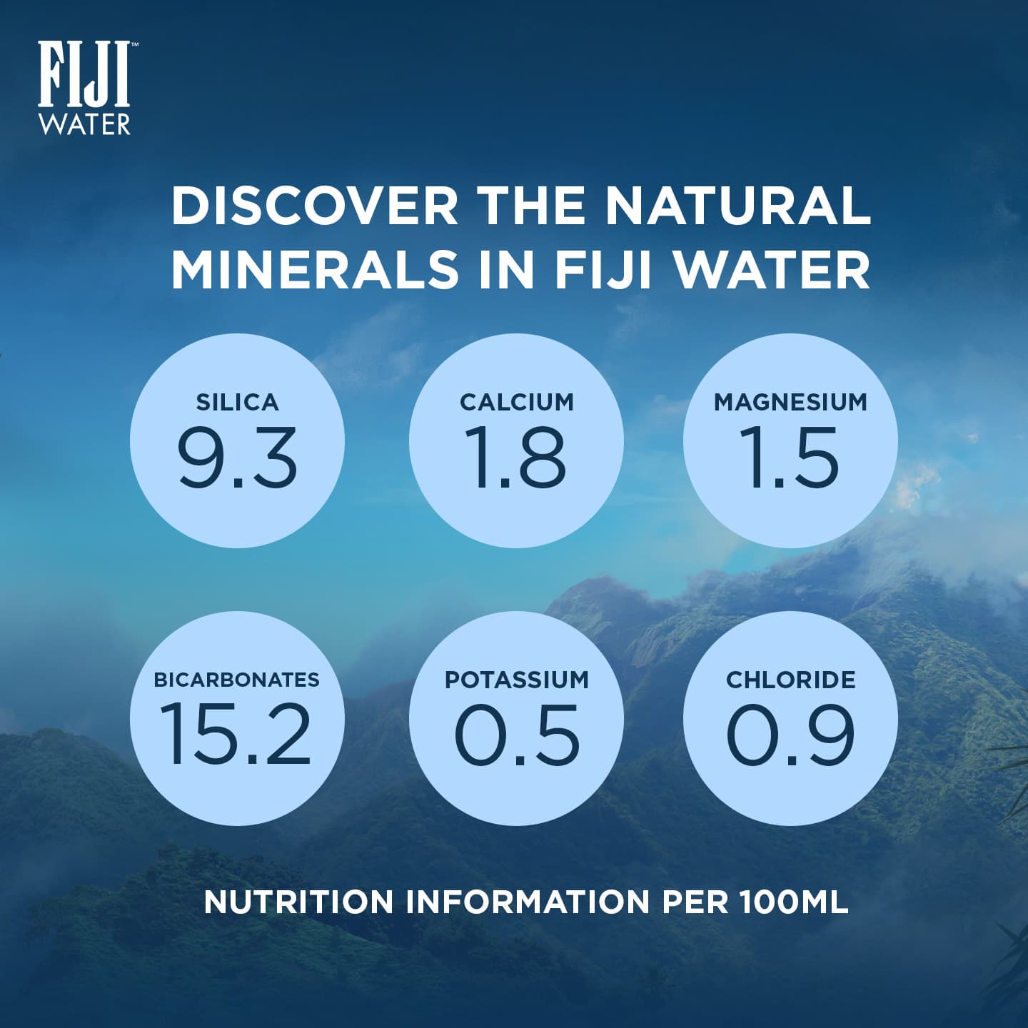 FIJI Water (1 L x 12 bottles) — 6/6