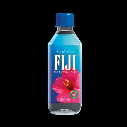 FIJI Water (330 ml x 24 Bottles) — 3/9