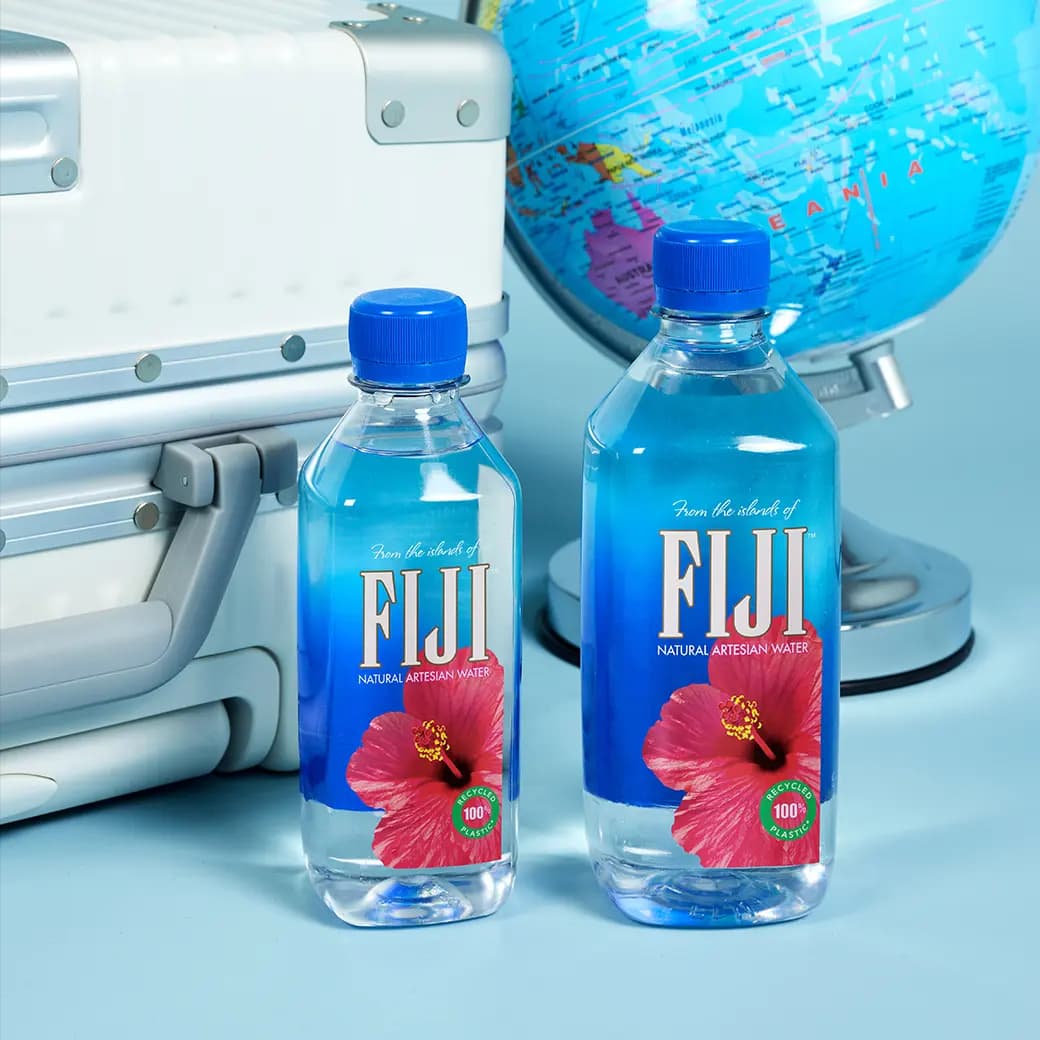 FIJI Water (330 ml x 24 Bottles) — 9/9
