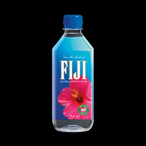 FIJI Water (500 ml x 24 bottles) — 3/9