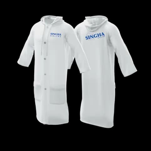 Singha Online Raincoat