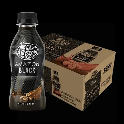 Café Amazon Black — 1/4
