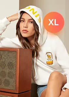 Singha Hoodie Size XL (46")