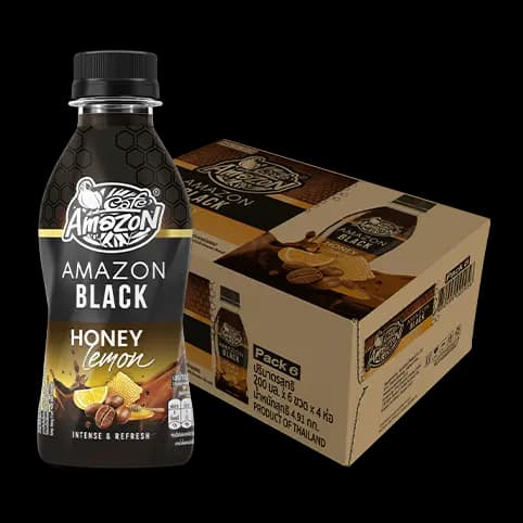 Amazon Black Honey Lemon — 2/3