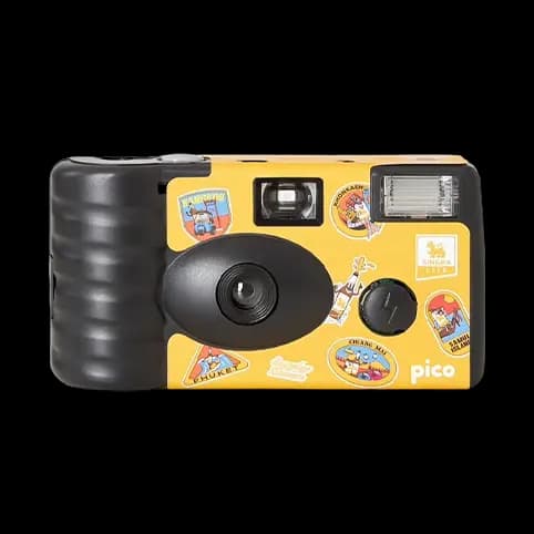 SinghaxPICO FILM CAMERA — 2/2