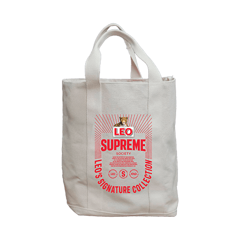 LEO SUPREME Tote Bag
