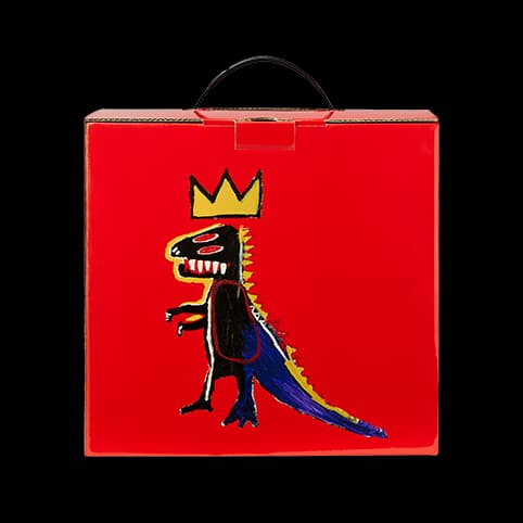 Singha Soda x Jean-Michel Basquiat Box Set — 3/3