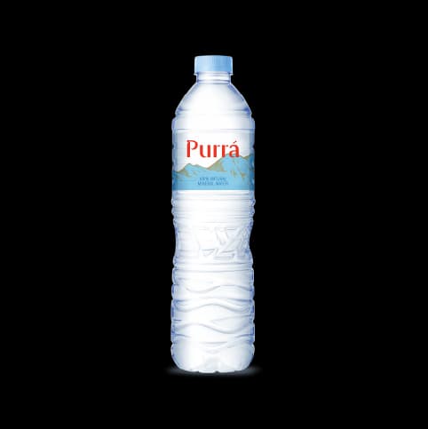 New Purra Natural Mineral Water (750 ml x 12 Bottles) 10 packs — 2/3