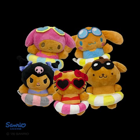 Singha Water x Sanrio Sun Kissed Bag Set — 3/5