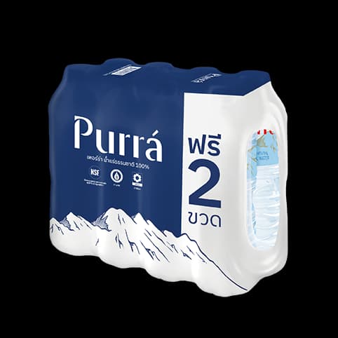 Purra Mineral Water FREE ONPACK 2026 (8x1.5L) 1 Pack — 2/2